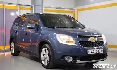 Chevrolet Orlando 2014 2.0 Автомат в Москве № 820255, миниатюра 3