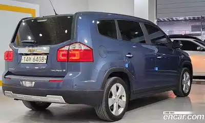 Chevrolet Orlando 2014 2.0 Автомат в Москве № 820255, миниатюра 4