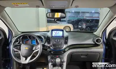 Chevrolet Orlando 2014 2.0 Автомат в Москве № 820255, миниатюра 7