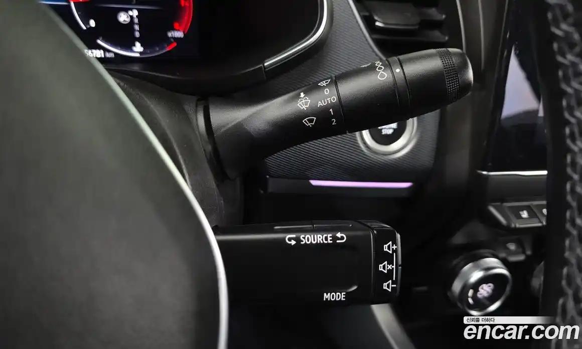 Renault XM3 2020 1.3 Автомат в Москве № 820603, фото 14