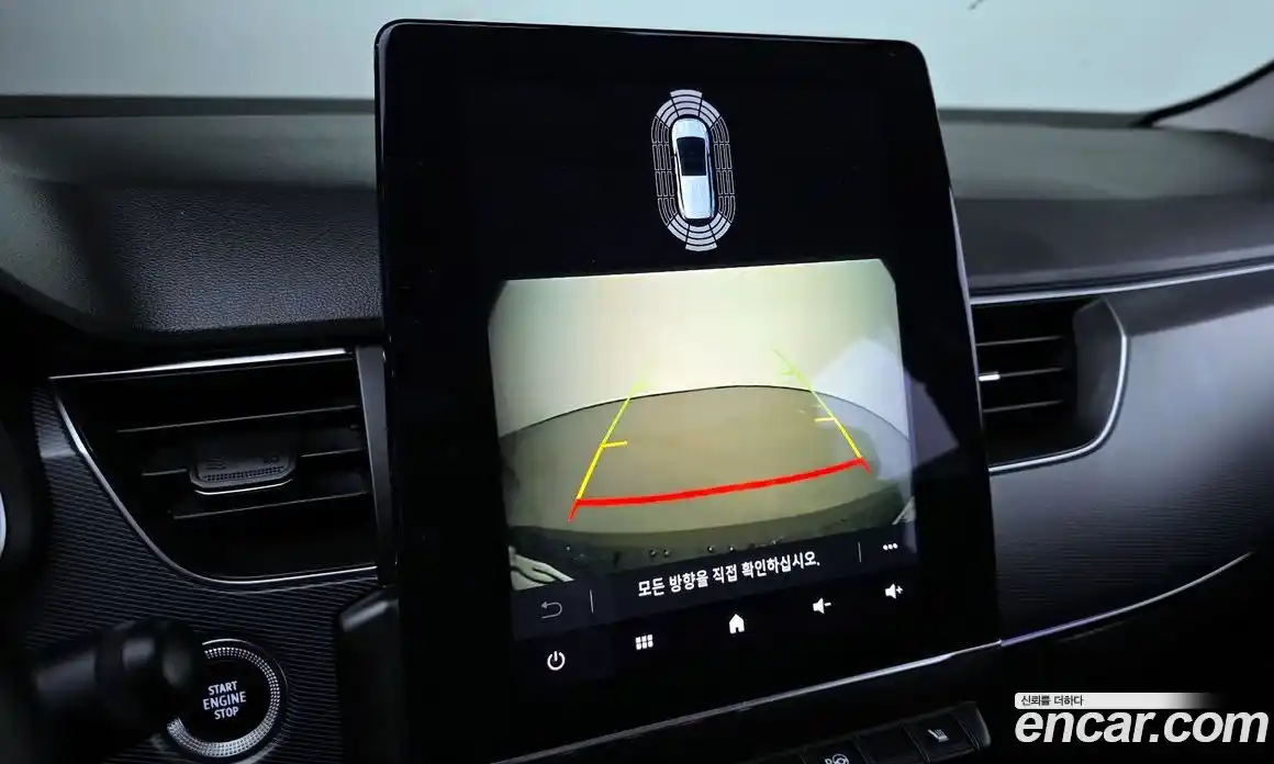 Renault XM3 2020 1.3 Автомат в Москве № 820603, фото 16