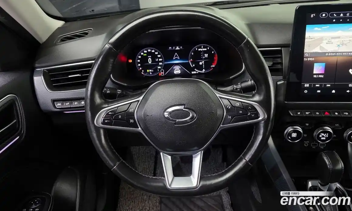 Renault XM3 2020 1.3 Автомат в Москве № 820603, фото 19