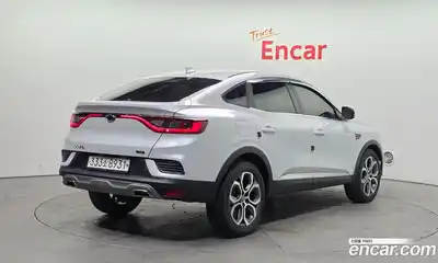 Renault XM3 2020 1.3 Автомат в Москве № 820603, миниатюра 2