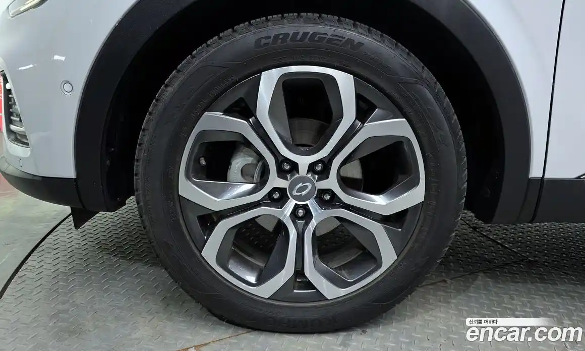 Renault XM3 2020 1.3 Автомат в Москве № 820603, фото 5