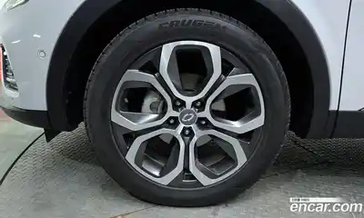 Renault XM3 2020 1.3 Автомат в Москве № 820603, миниатюра 5