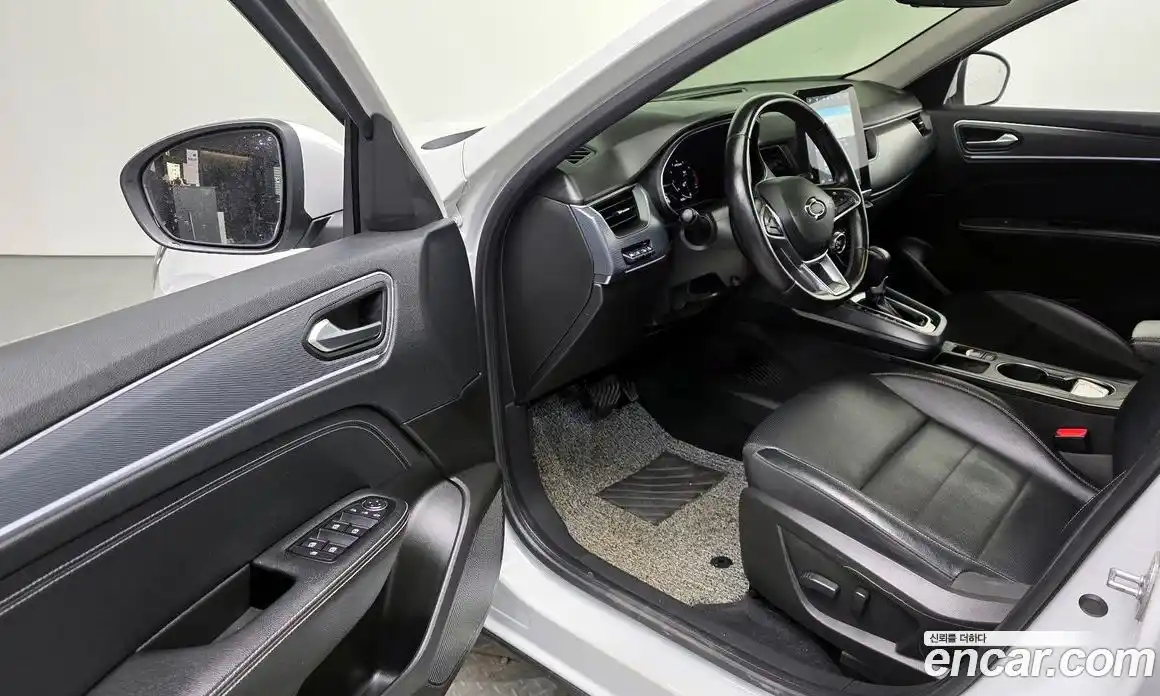 Renault XM3 2020 1.3 Автомат в Москве № 820603, фото 10