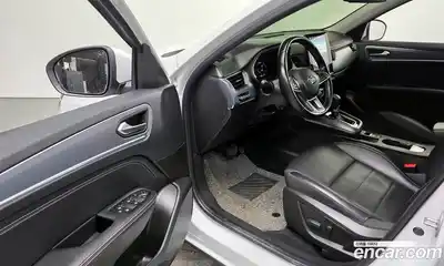 Renault XM3 2020 1.3 Автомат в Москве № 820603, миниатюра 10