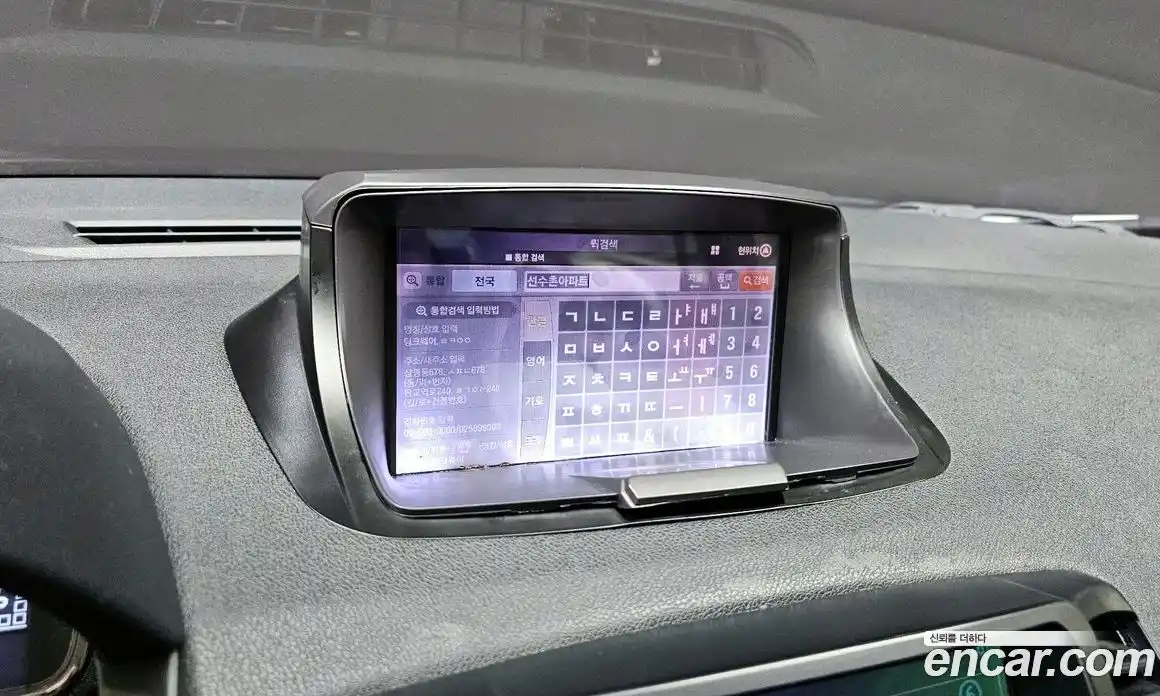 Renault SM3 2016 1.5 Автомат в Москве № 820609, фото 14