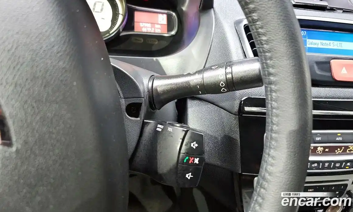 Renault SM3 2016 1.5 Автомат в Москве № 820609, фото 18