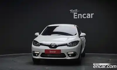 Renault SM3 2016 1.5 Автомат в Москве № 820609, миниатюра 3