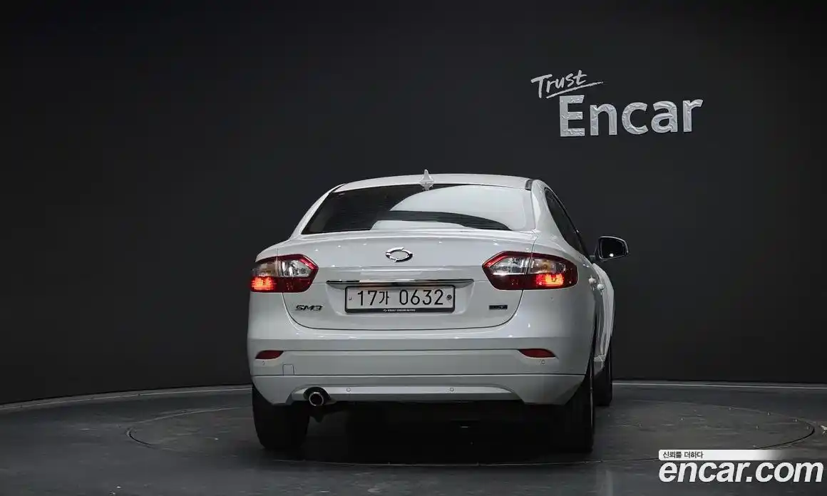 Renault SM3 2016 1.5 Автомат в Москве № 820609, фото 4