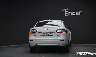 Renault SM3 2016 1.5 Автомат в Москве № 820609, миниатюра 4