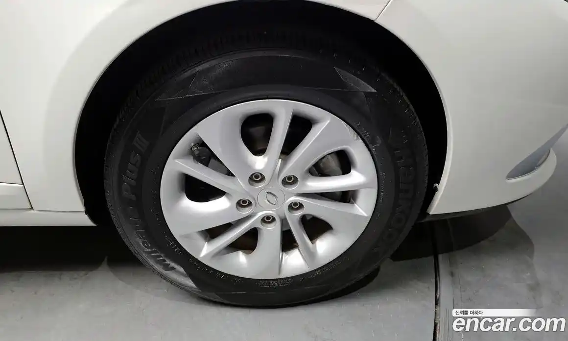 Renault SM3 2016 1.5 Автомат в Москве № 820609, фото 5