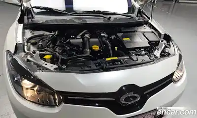 Renault SM3 2016 1.5 Автомат в Москве № 820609, миниатюра 6