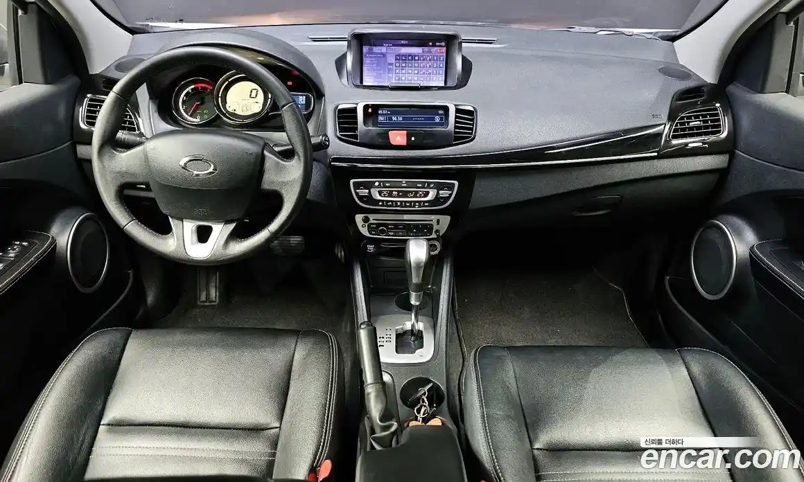 Renault SM3 2016 1.5 Автомат в Москве № 820609, фото 7