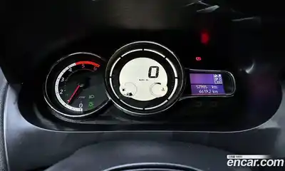 Renault SM3 2016 1.5 Автомат в Москве № 820609, миниатюра 8