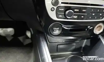 Renault SM3 2016 1.5 Автомат в Москве № 820609, миниатюра 9