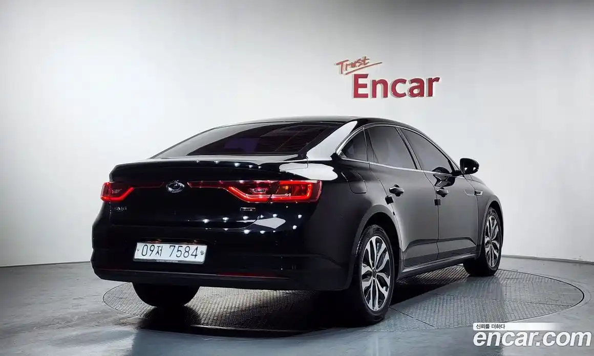 Renault SM6 2016 2.0 Автомат в Москве № 820621, фото 1