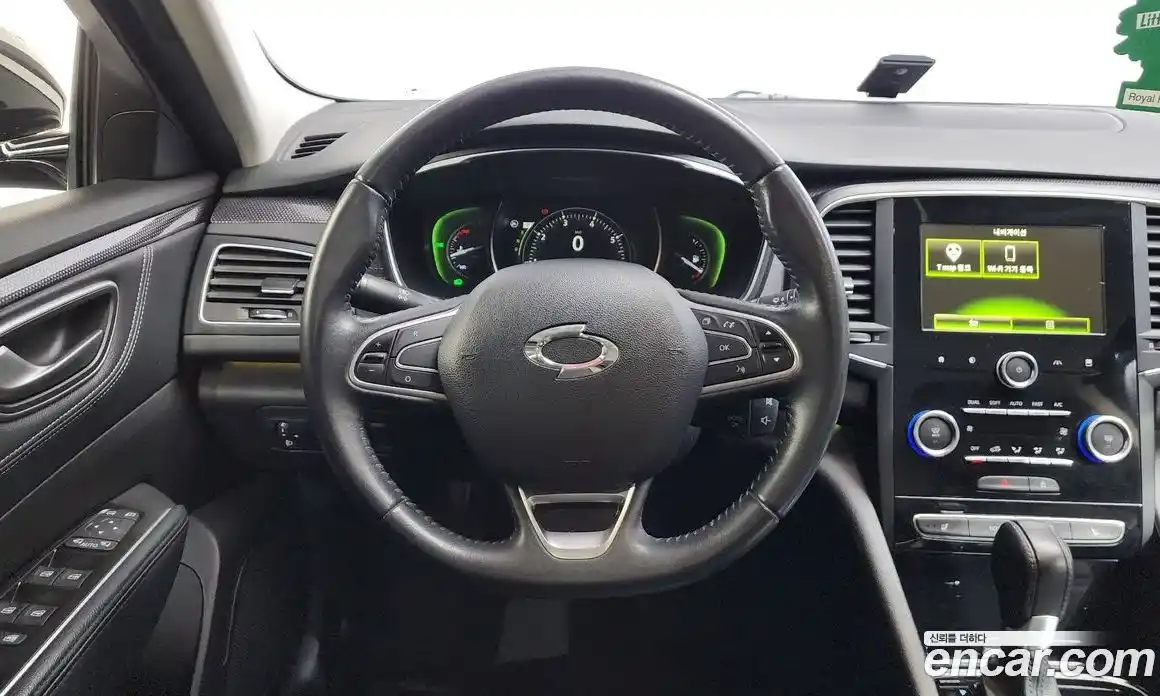 Renault SM6 2016 2.0 Автомат в Москве № 820621, фото 12