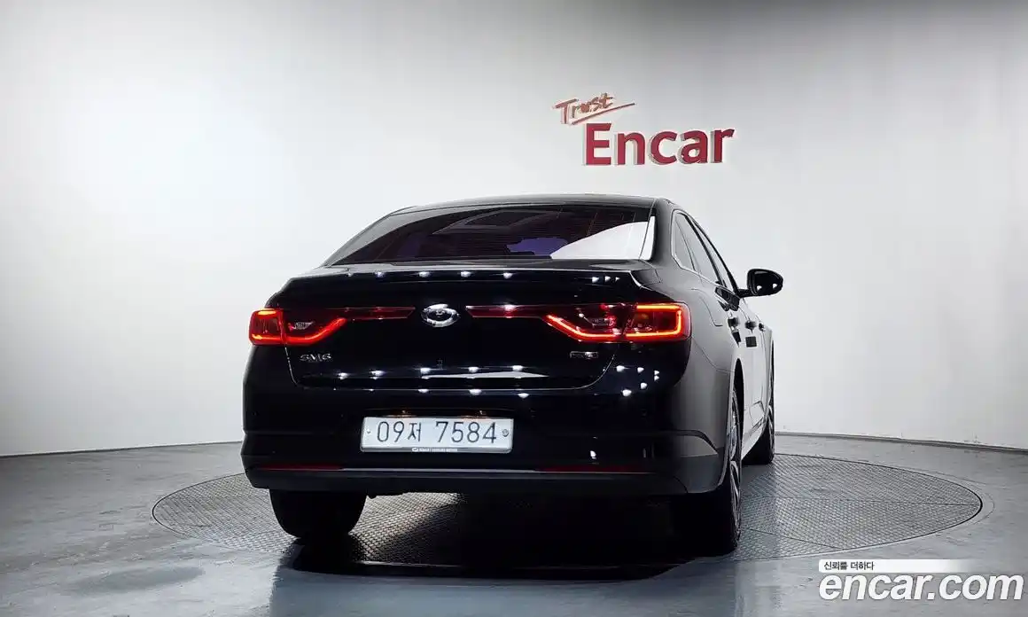 Renault SM6 2016 2.0 Автомат в Москве № 820621, фото 3