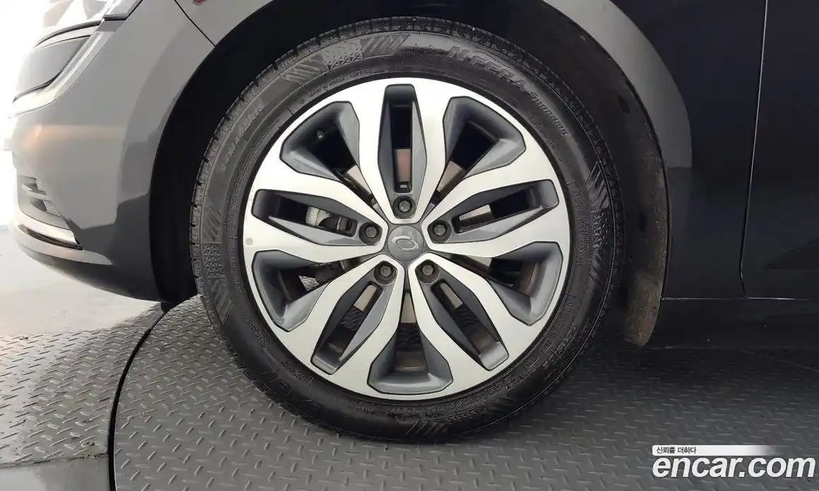 Renault SM6 2016 2.0 Автомат в Москве № 820621, фото 4