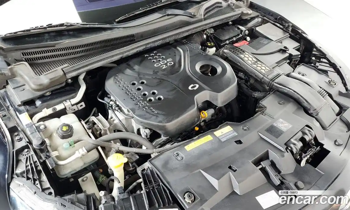 Renault SM6 2016 2.0 Автомат в Москве № 820621, фото 5