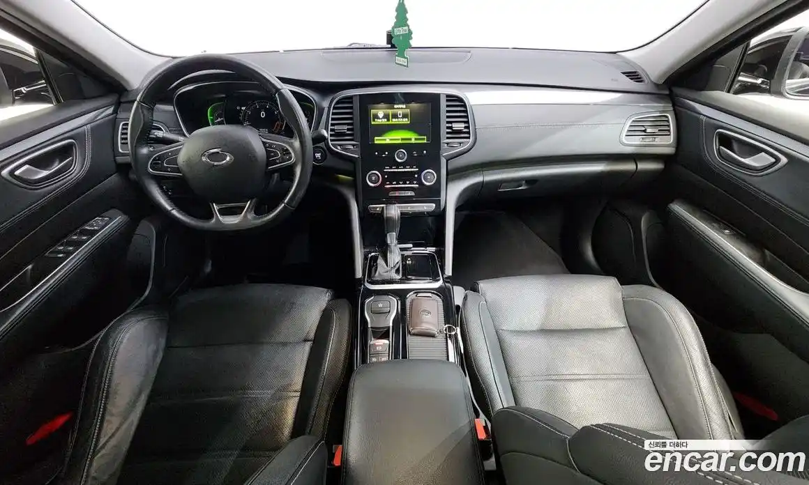 Renault SM6 2016 2.0 Автомат в Москве № 820621, фото 6