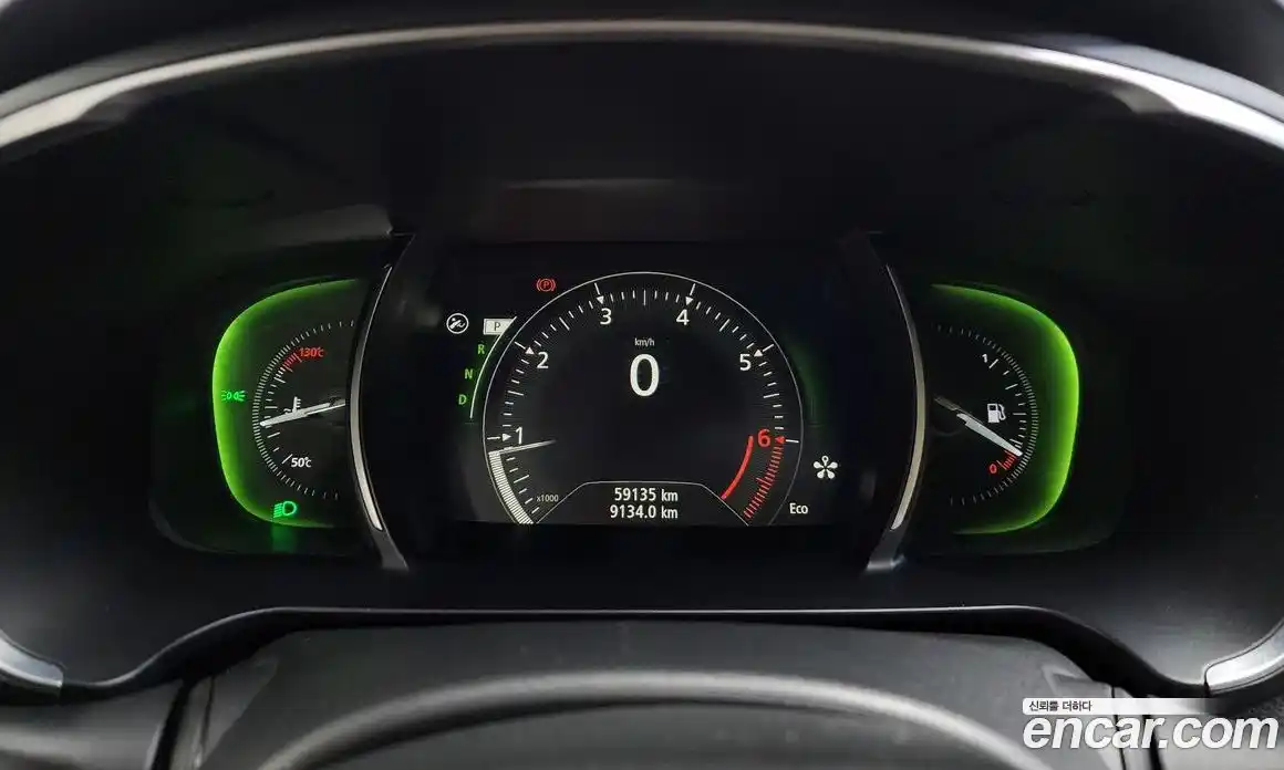 Renault SM6 2016 2.0 Автомат в Москве № 820621, фото 7