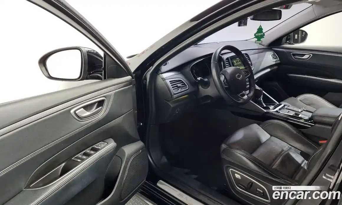 Renault SM6 2016 2.0 Автомат в Москве № 820621, фото 9