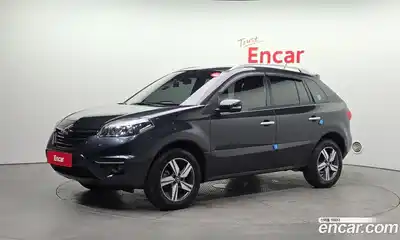 Renault QM5, 2015