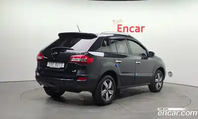 Renault QM5 2015 2.0 Автомат в Москве № 820728, миниатюра 2