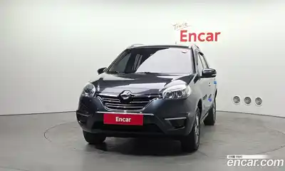 Renault QM5 2015 2.0 Автомат в Москве № 820728, миниатюра 3