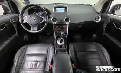 Renault QM5 2015 2.0 Автомат в Москве № 820728, миниатюра 7