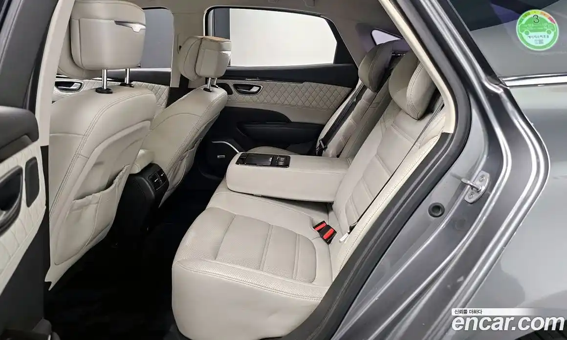 Renault SM6 2017 1.6 Автомат в Москве № 820731, фото 11