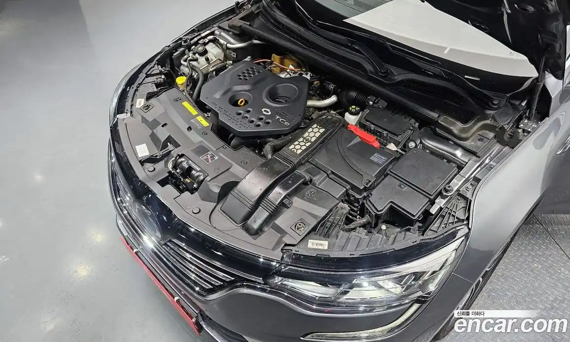 Renault SM6 2017 1.6 Автомат в Москве № 820731, фото 5