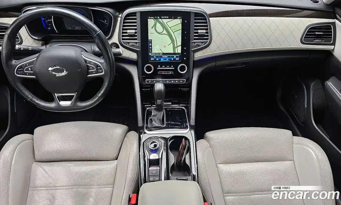 Renault SM6 2017 1.6 Автомат в Москве № 820731, фото 6