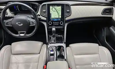 Renault SM6 2017 1.6 Автомат в Москве № 820731, миниатюра 6