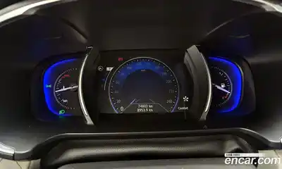 Renault SM6 2017 1.6 Автомат в Москве № 820731, миниатюра 7