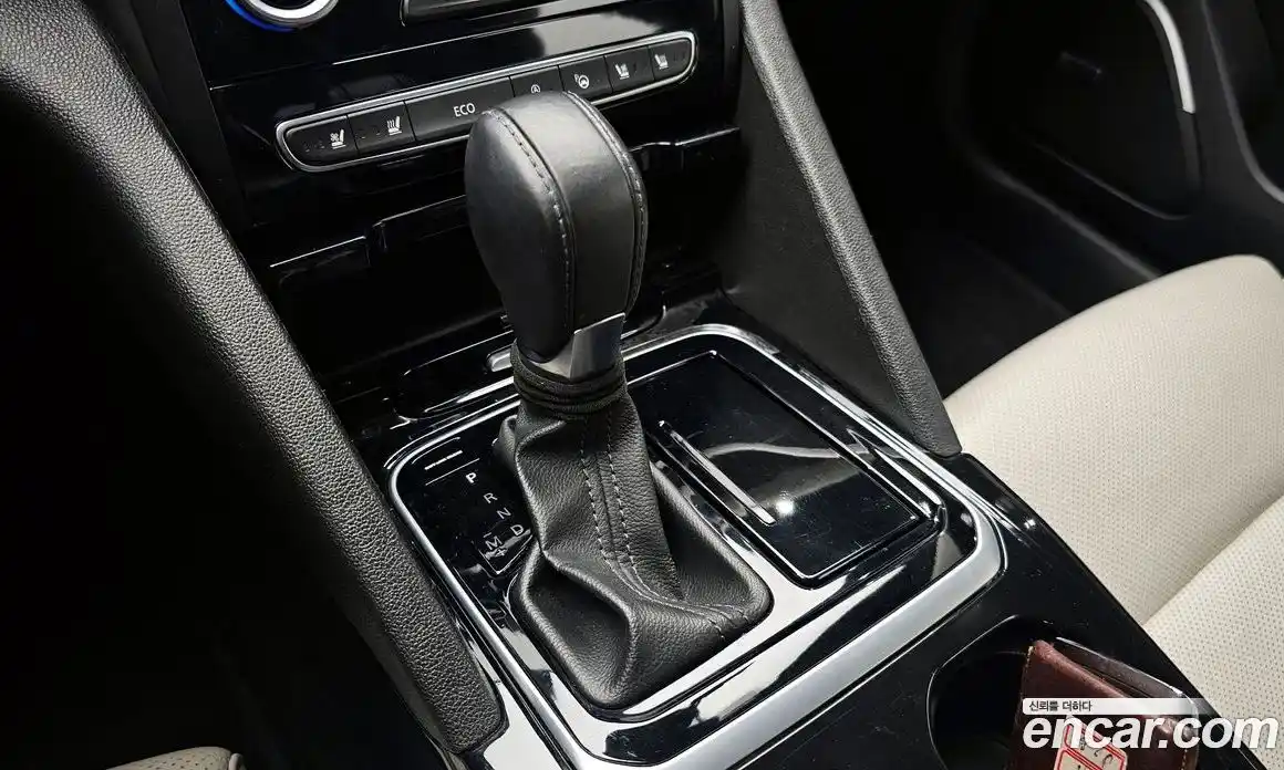 Renault SM6 2017 1.6 Автомат в Москве № 820731, фото 8