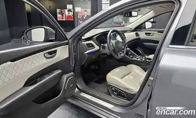 Renault SM6 2017 1.6 Автомат в Москве № 820731, миниатюра 10