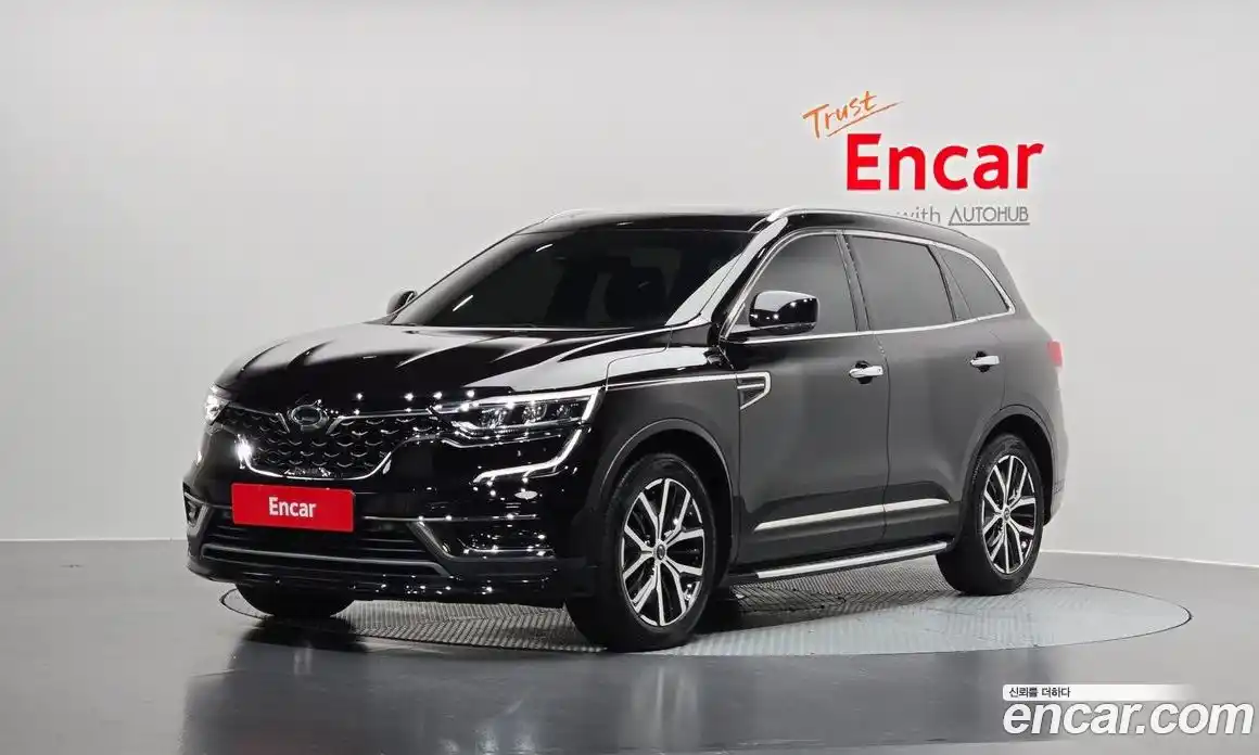 Renault QM6 2021 2.0 Автомат в Москве № 820786, фото 1