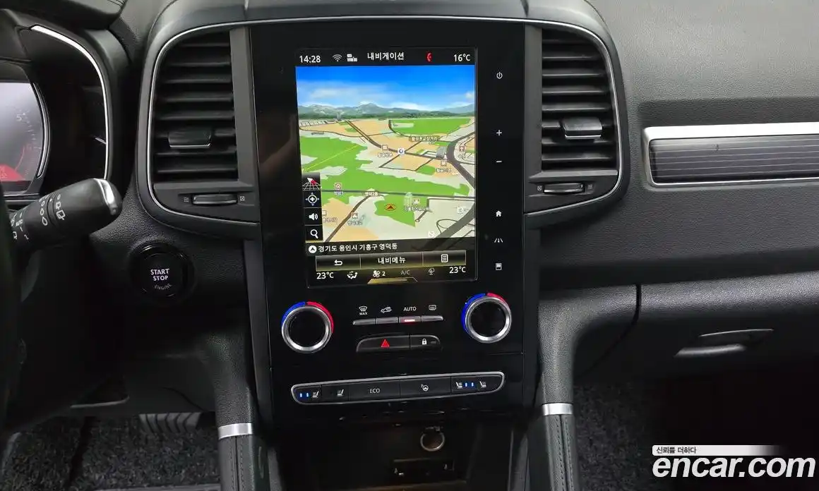 Renault QM6 2021 2.0 Автомат в Москве № 820786, фото 14