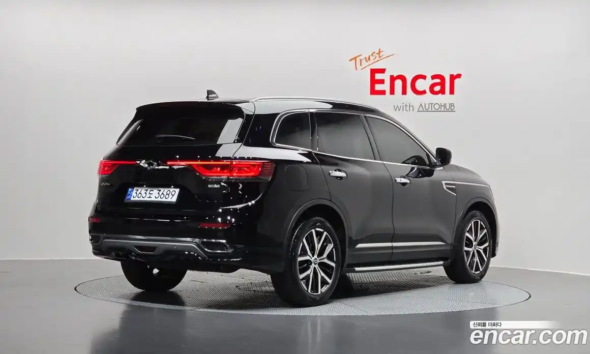 Renault QM6 2021 2.0 Автомат в Москве № 820786, фото 2