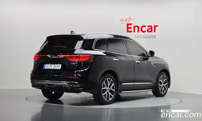 Renault QM6 2021 2.0 Автомат в Москве № 820786, миниатюра 2