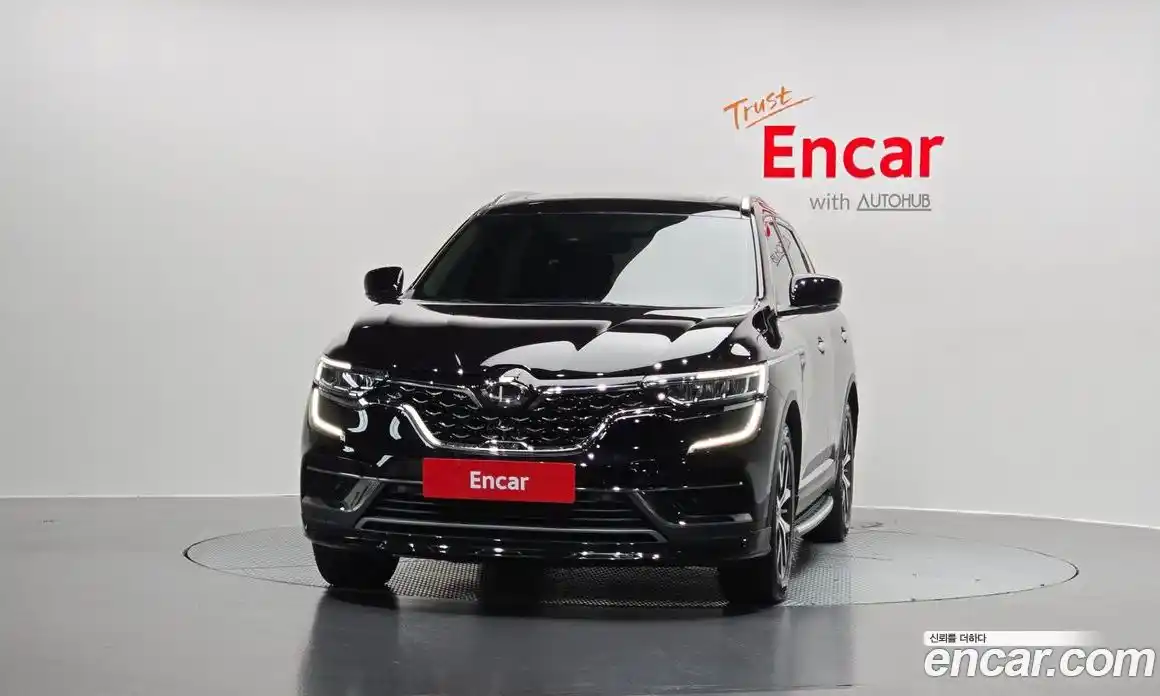 Renault QM6 2021 2.0 Автомат в Москве № 820786, фото 3