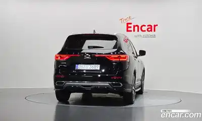 Renault QM6 2021 2.0 Автомат в Москве № 820786, миниатюра 4