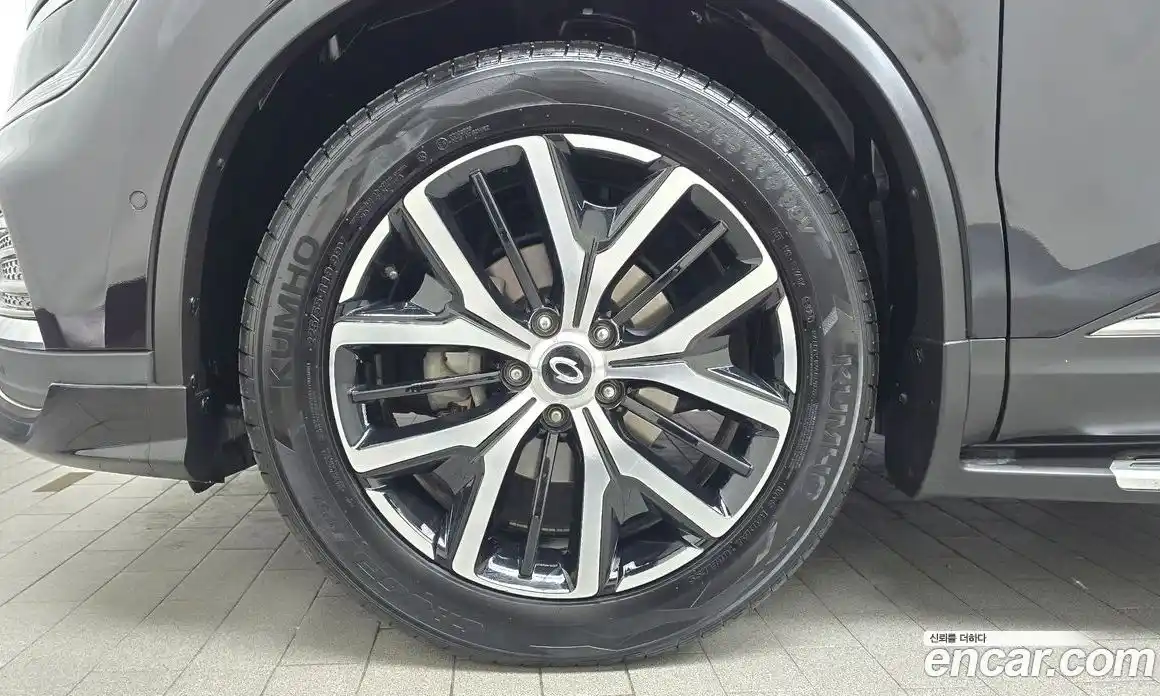 Renault QM6 2021 2.0 Автомат в Москве № 820786, фото 5