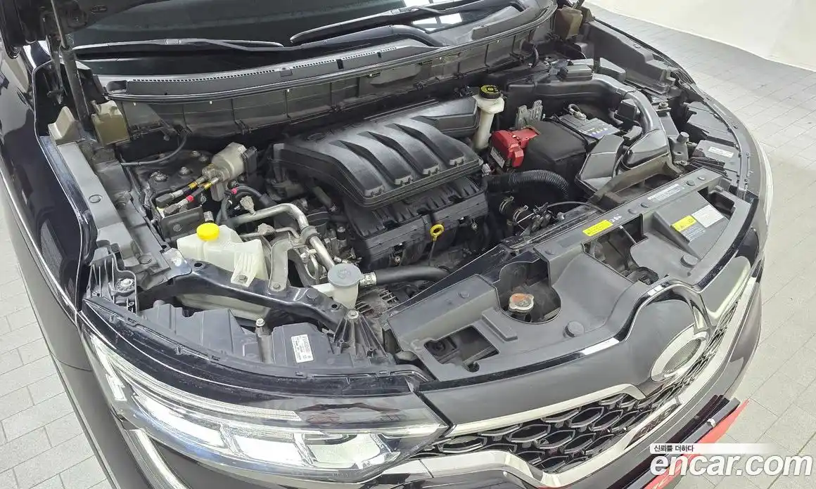 Renault QM6 2021 2.0 Автомат в Москве № 820786, фото 6