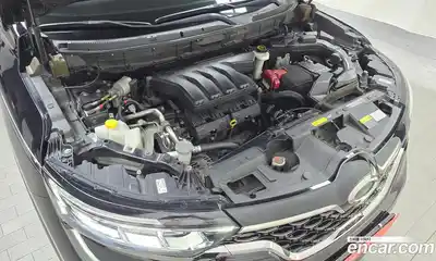 Renault QM6 2021 2.0 Автомат в Москве № 820786, миниатюра 6