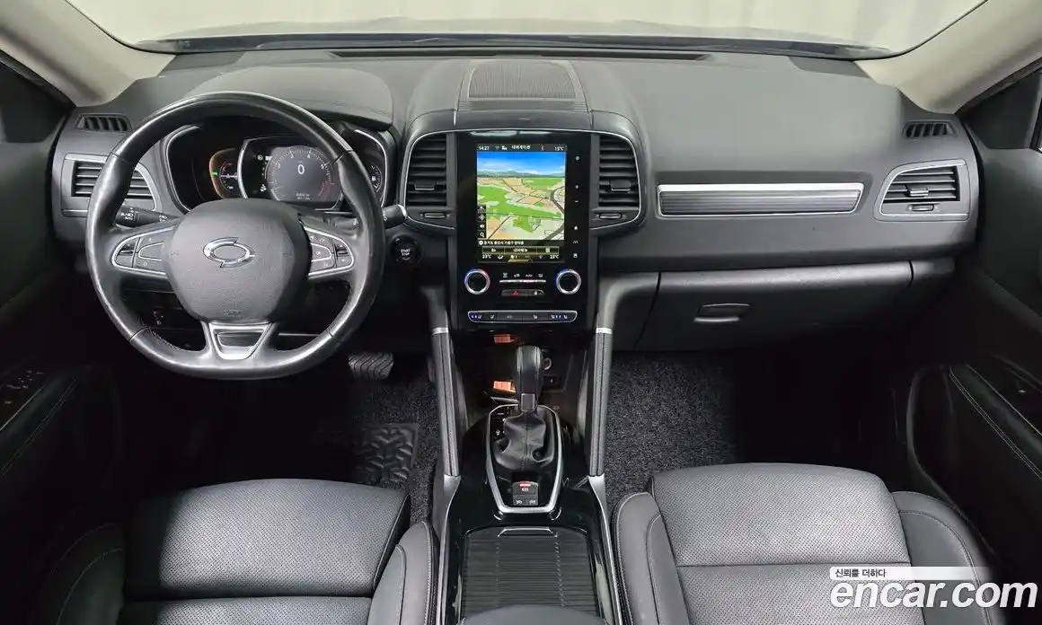 Renault QM6 2021 2.0 Автомат в Москве № 820786, фото 7